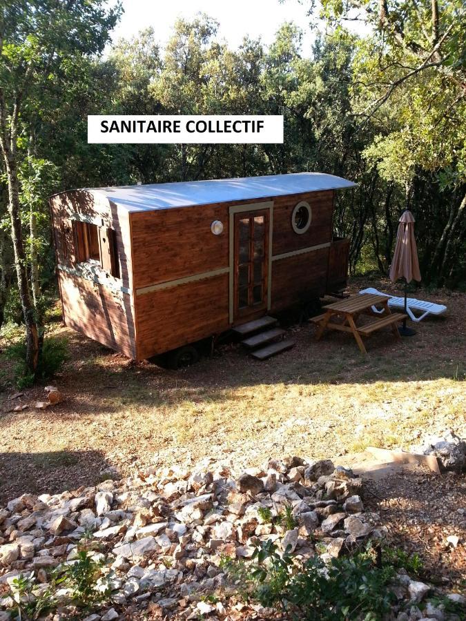 Camping Ibie Lagorce  Luaran gambar