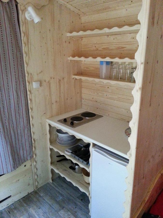 Camping Ibie Lagorce  Luaran gambar