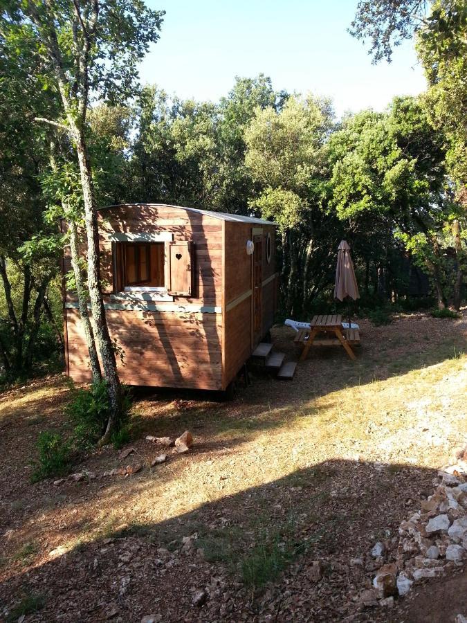 Camping Ibie Lagorce  Luaran gambar