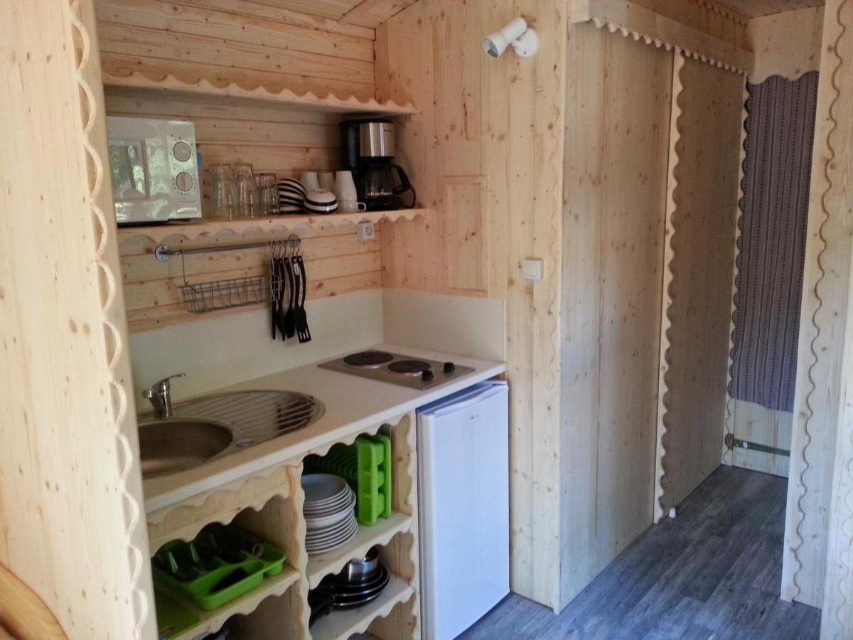 Camping Ibie Lagorce  Luaran gambar