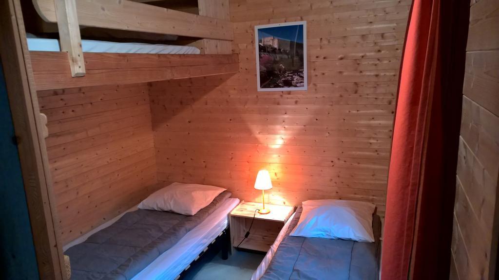 Camping Ibie Lagorce  Bilik gambar