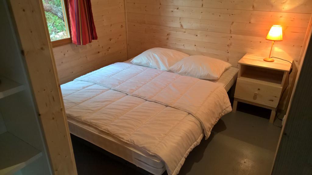 Camping Ibie Lagorce  Bilik gambar