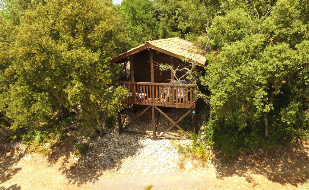 Camping Ibie Lagorce  Luaran gambar