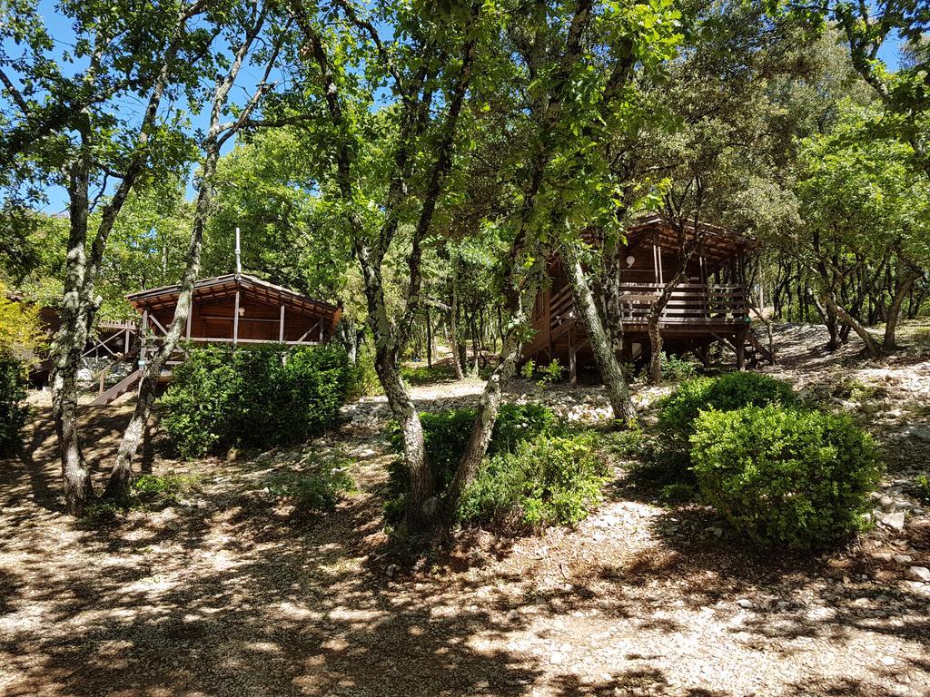Camping Ibie Lagorce  Luaran gambar